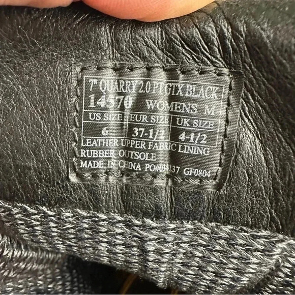 Danner 7” quarry 2.0 - Picture 7 of 7